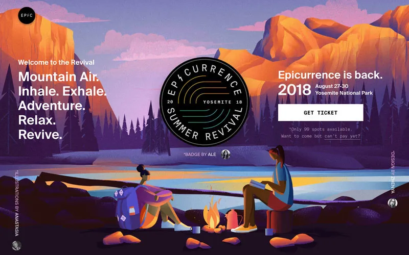 epicurrence
