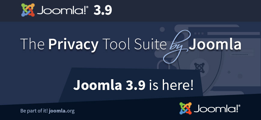 Joomla 3.9. Стабильная версия