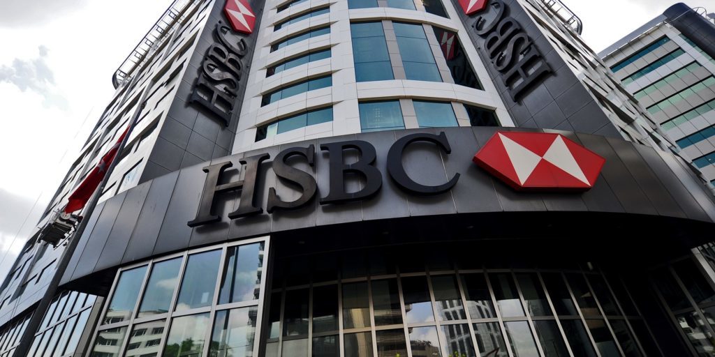 Банк HSBC стал жертвой кибер-атаки, казахстанцы не пострадали