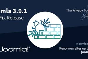 Вышел релиз Joomla 3.9.1, включающий в себя более 40 исправлений и улучшений